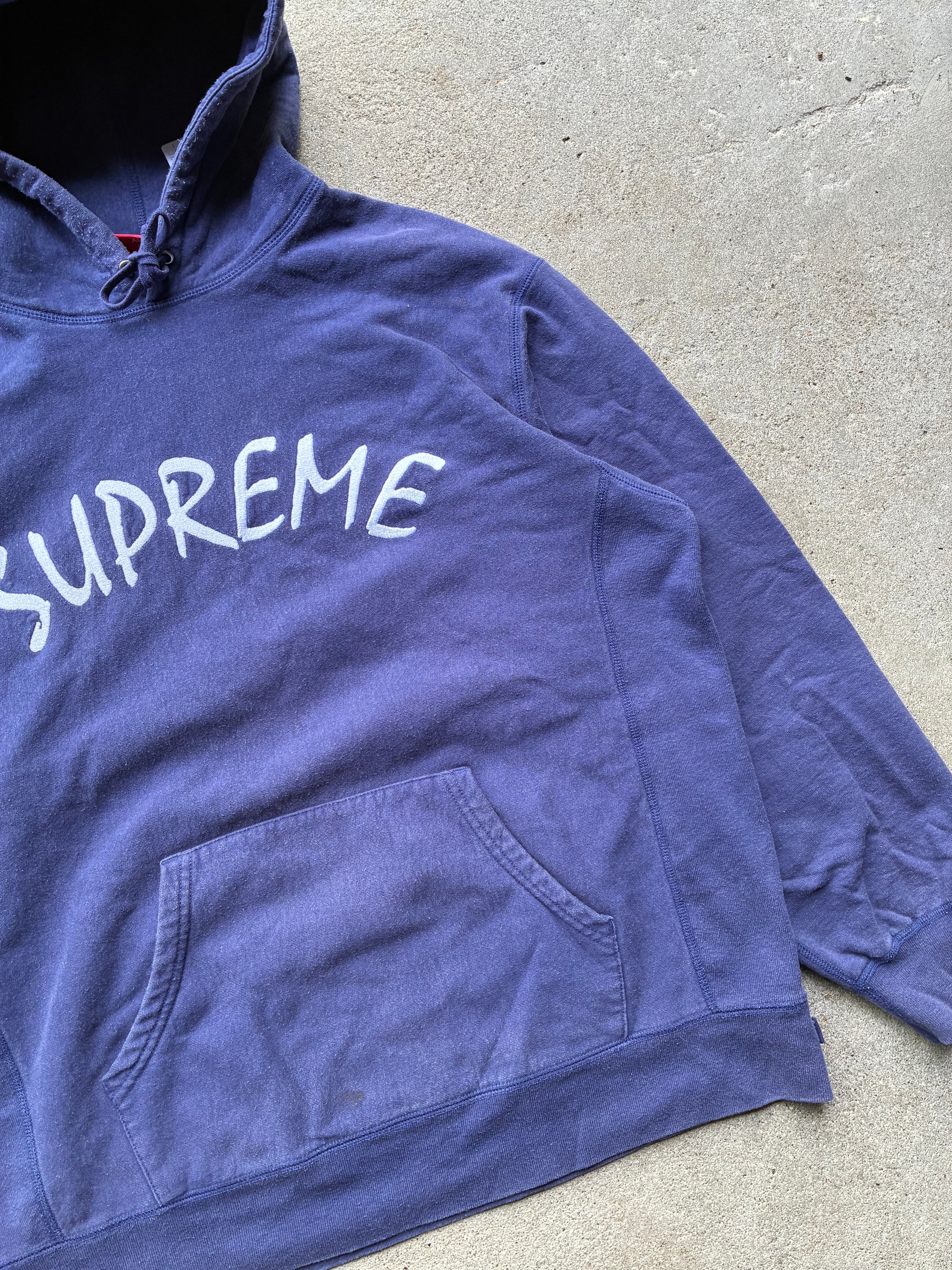 Supreme “FTP ARC LOGO” Hoodie (XL)