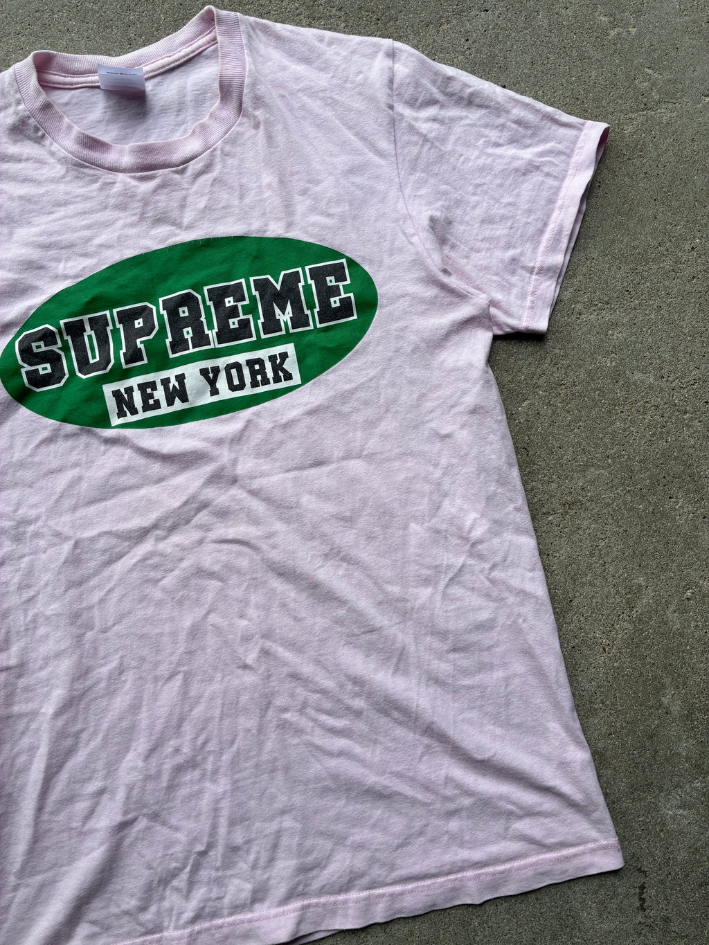 Supreme “NEW YORK SS23” Tee (S)