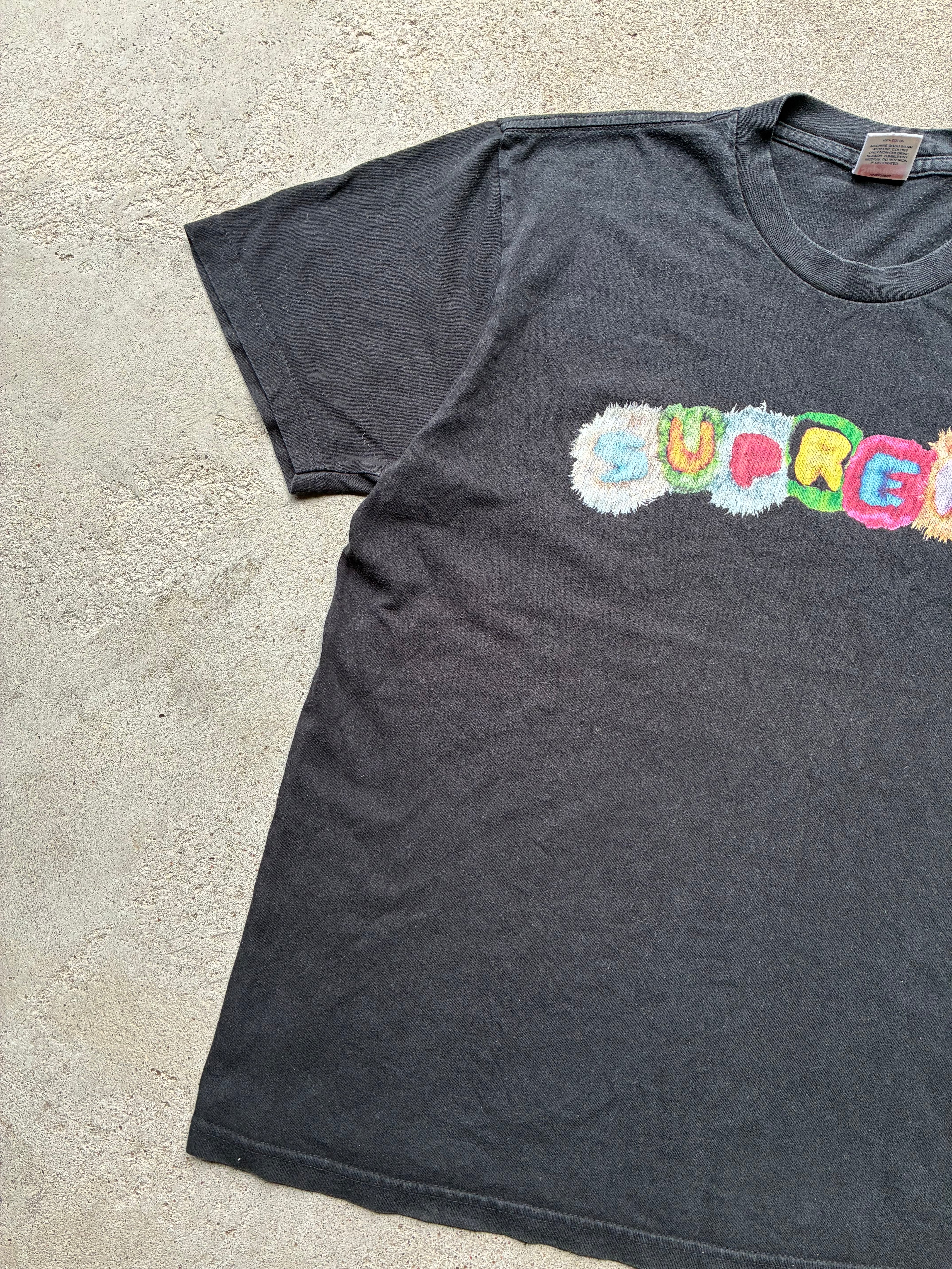 Supreme “PILLOWS FW19” Tee (M)
