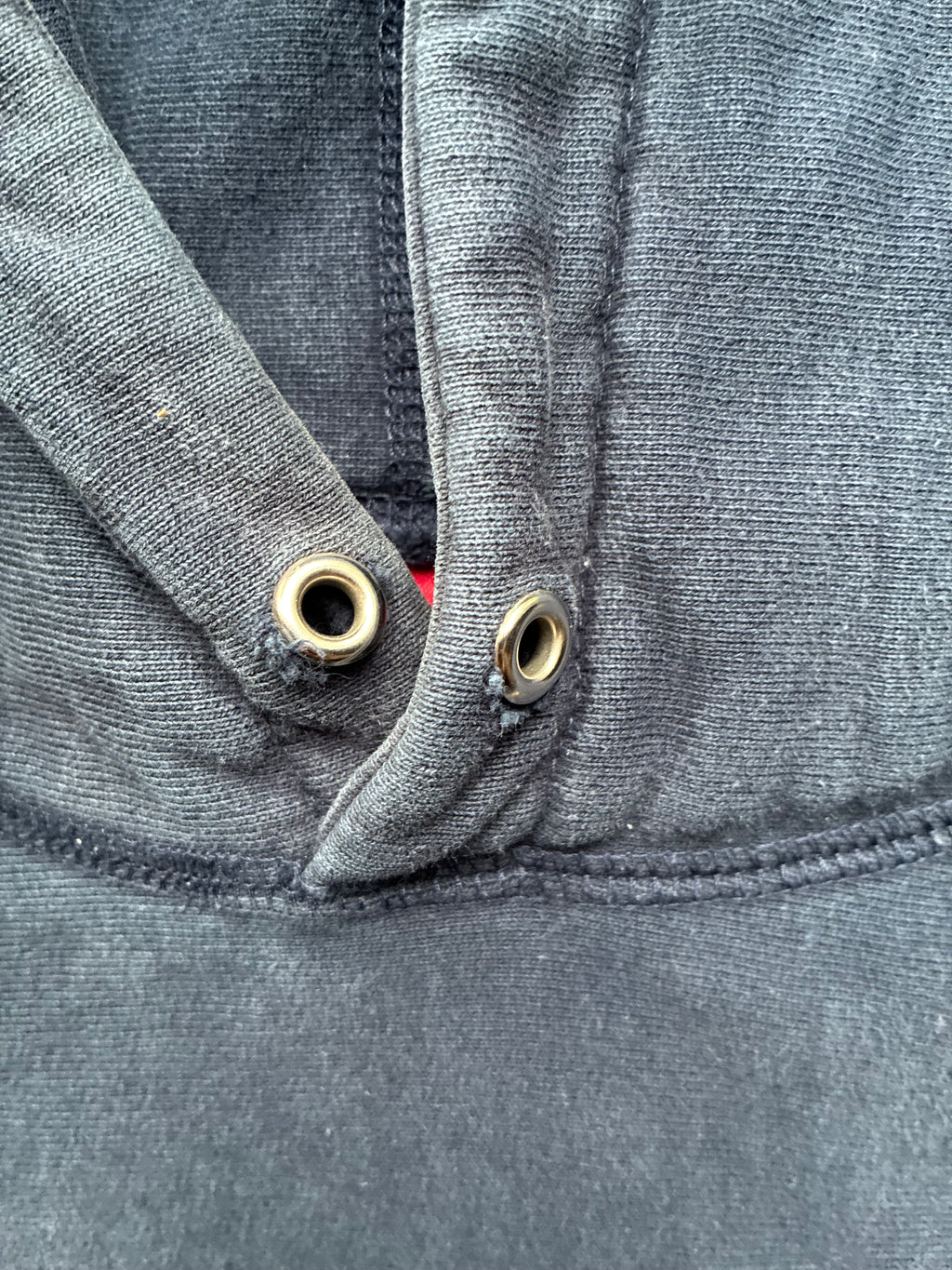Supreme “METALLIC ARC LOGO” Hooded Hoodie (M)