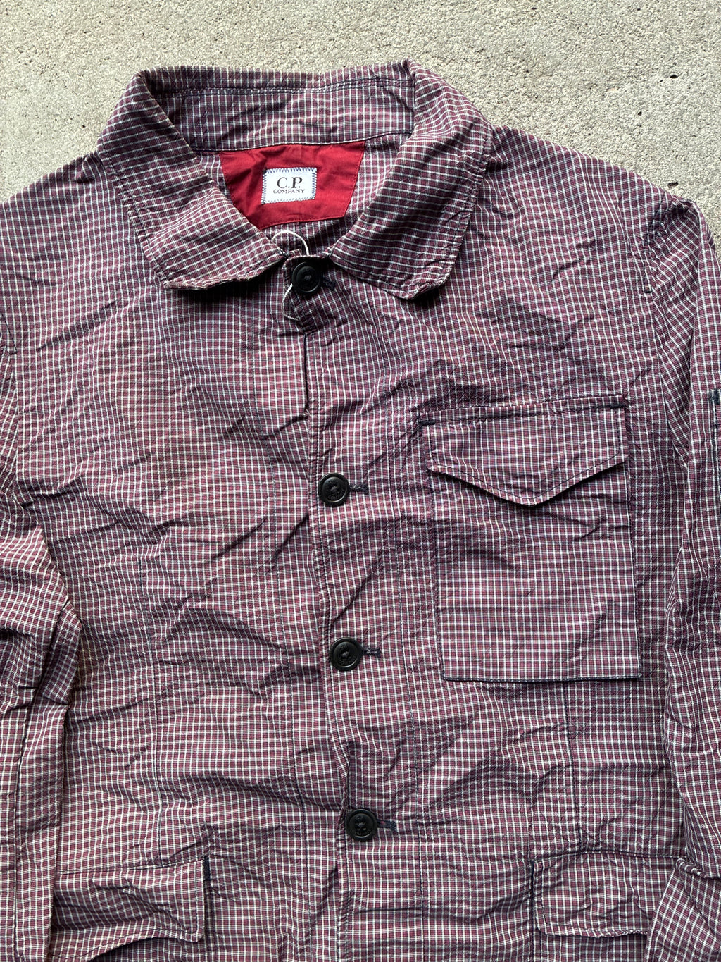 Ternet Cp company jacket (M)