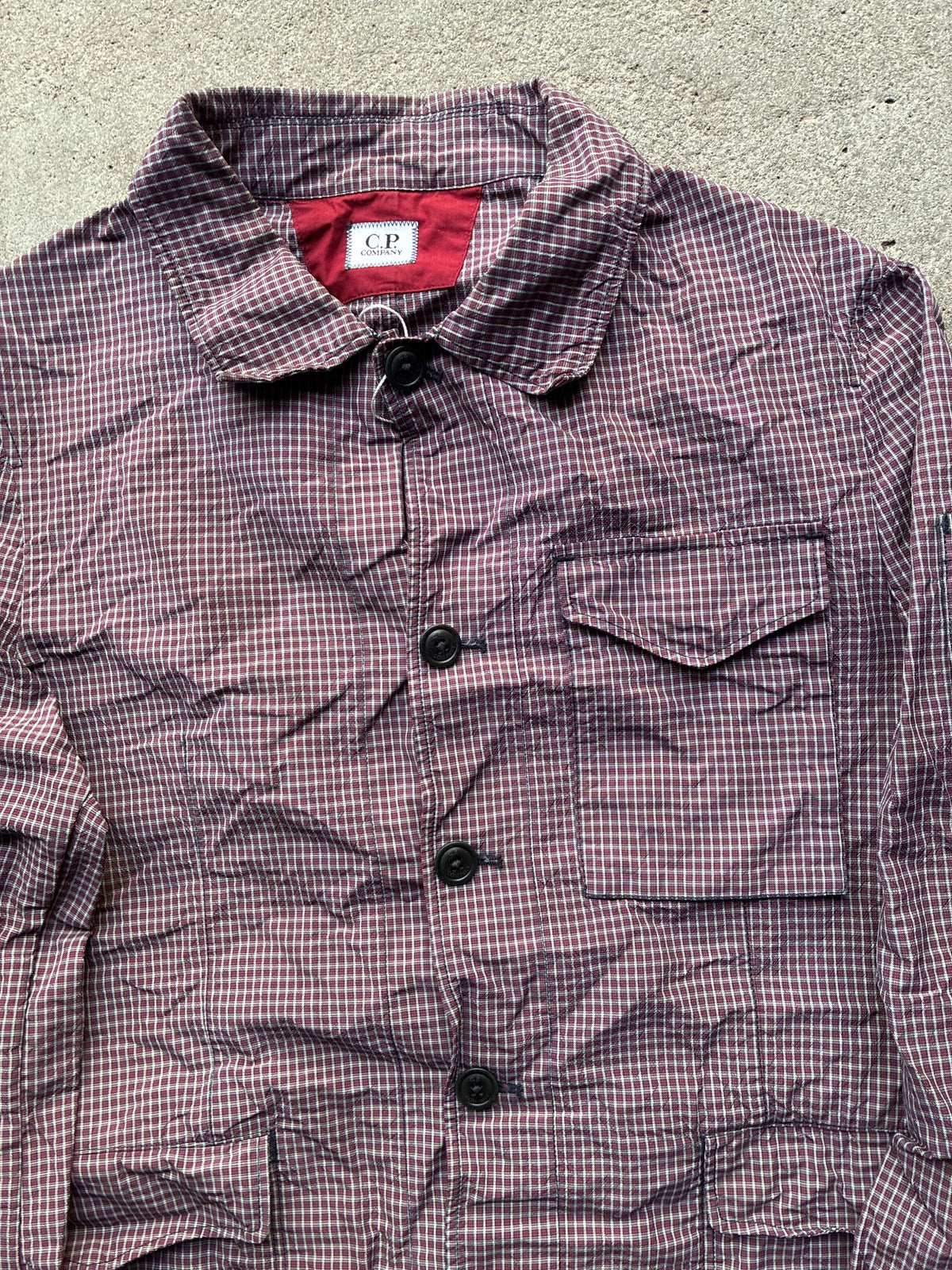 Ternet Cp company jacket (M)