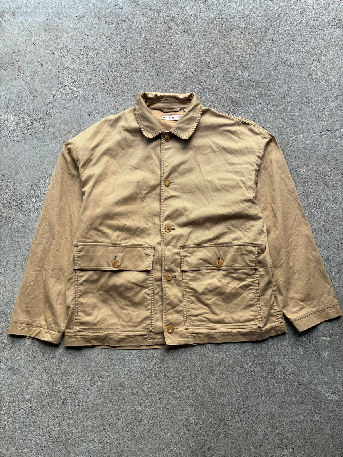 Marni x Uniqlo overshirt (L)