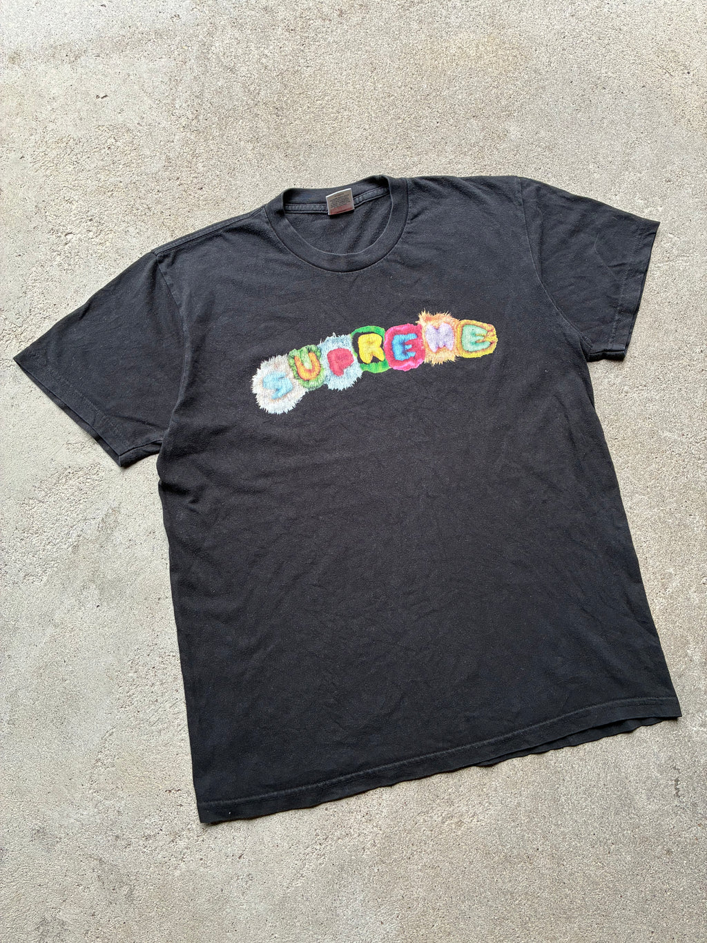Supreme “PILLOWS FW19” Tee (M)