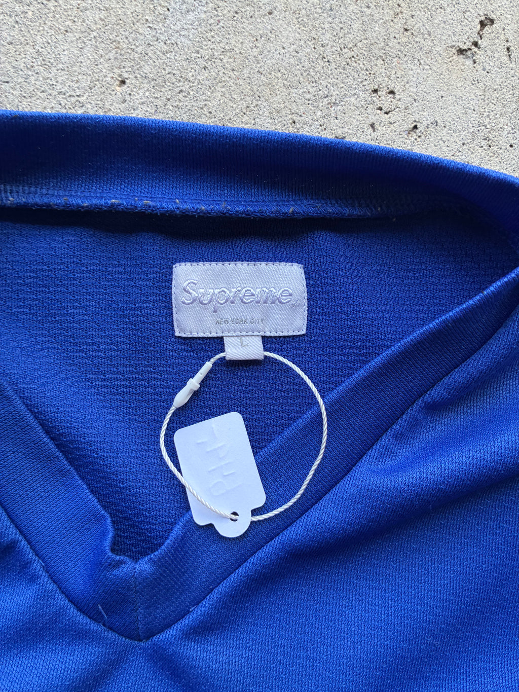 Supreme “HOCKEY” Jersey (L)