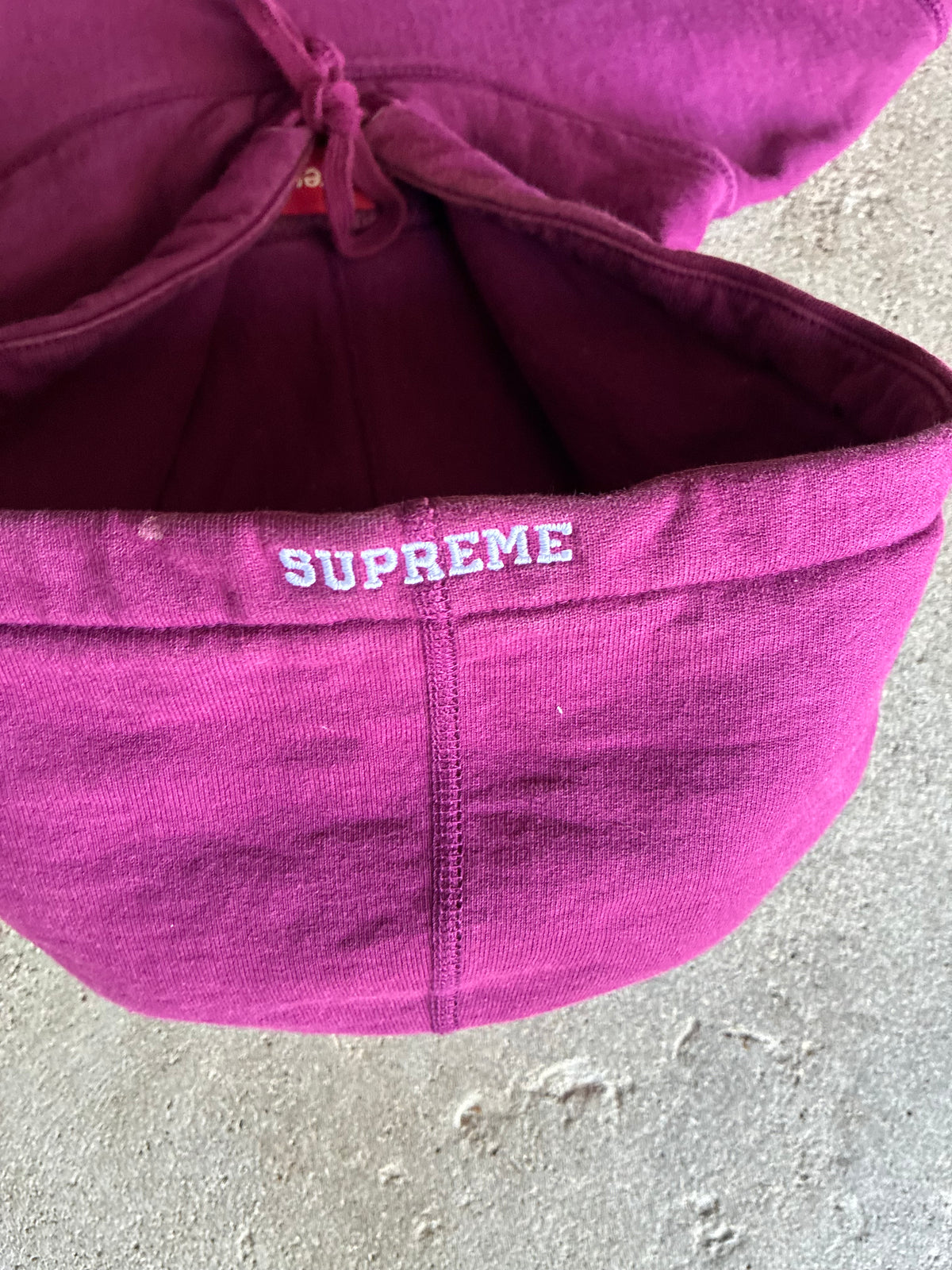 Supreme “TONAL S LOGO” Hoodie (M)