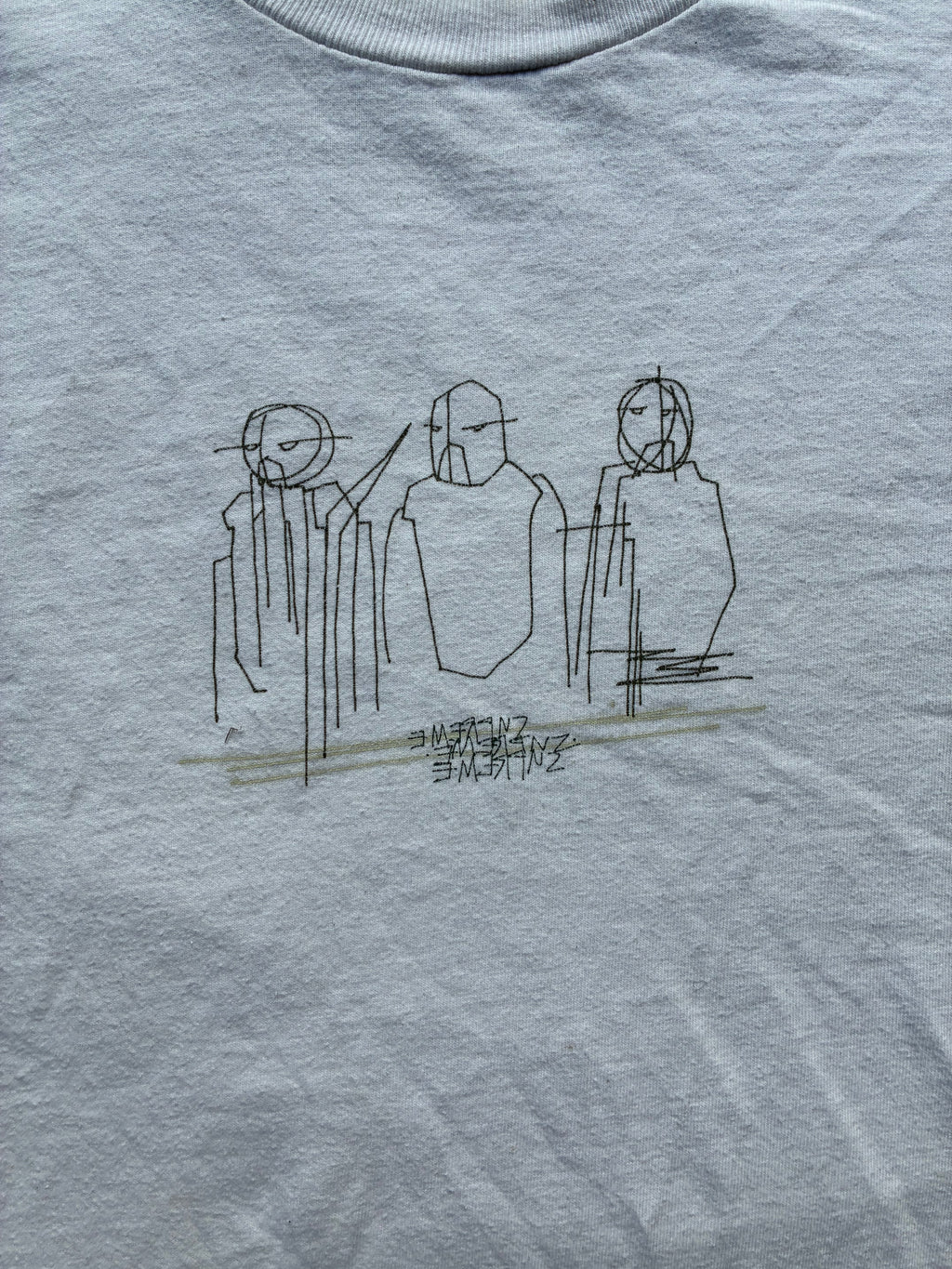 Supreme “THREE KINGS” Tee (XL)