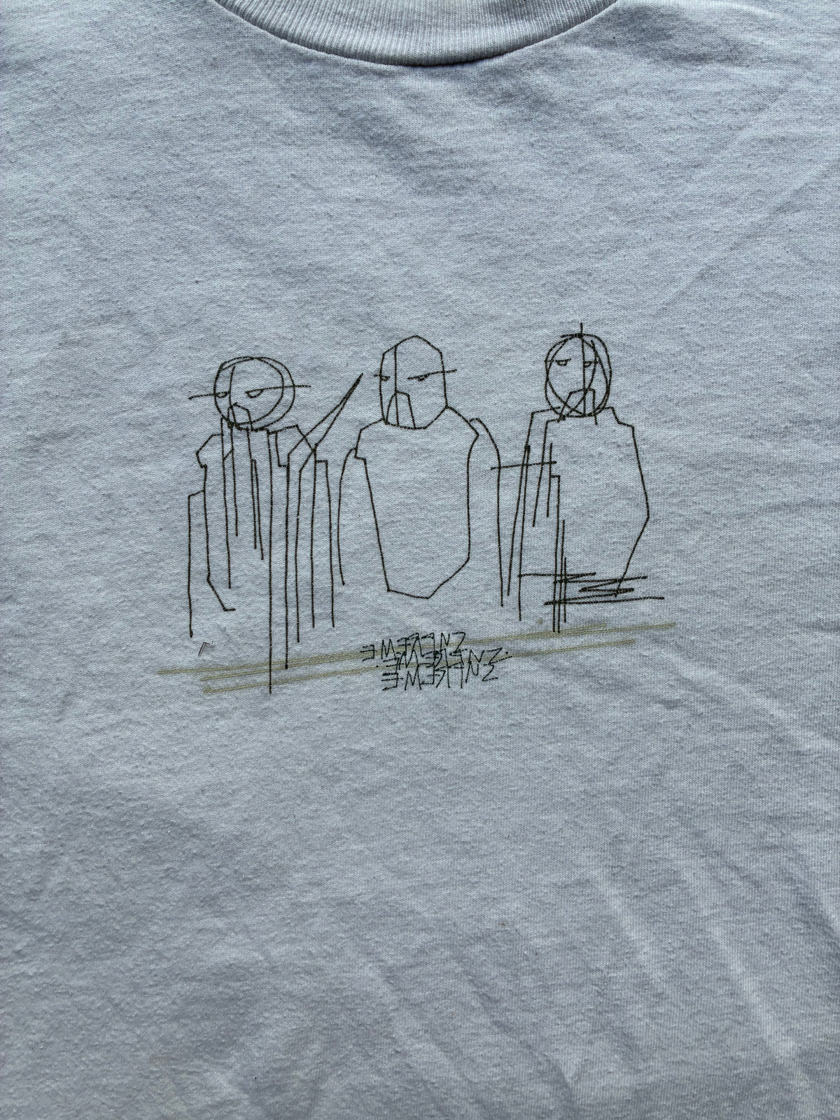 Supreme “THREE KINGS” Tee (XL)
