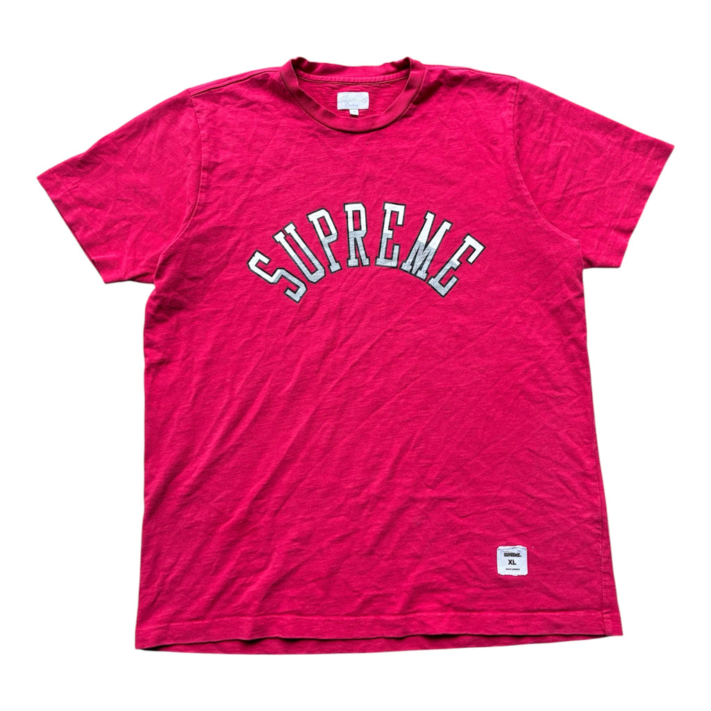 Supreme “ARC LOGO” Tee
