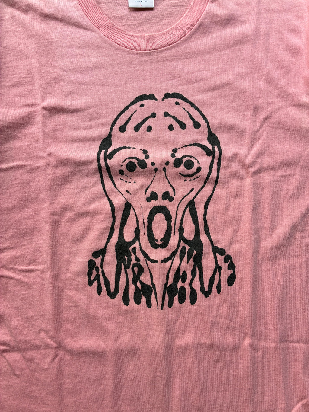 Supreme “SCREAM SS17” Tee (L)