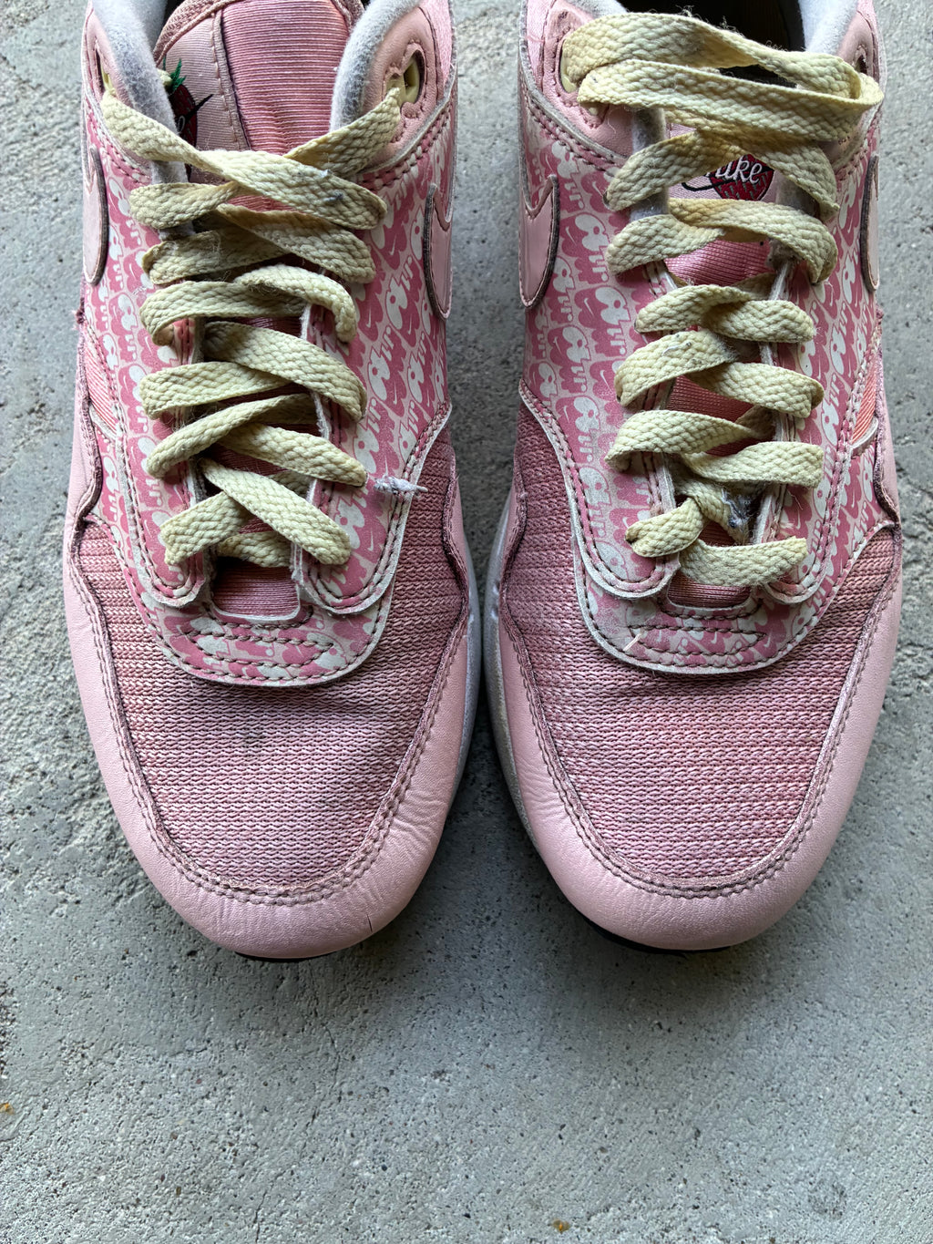 Nike Air Max 1 strawberry lemonade (41)