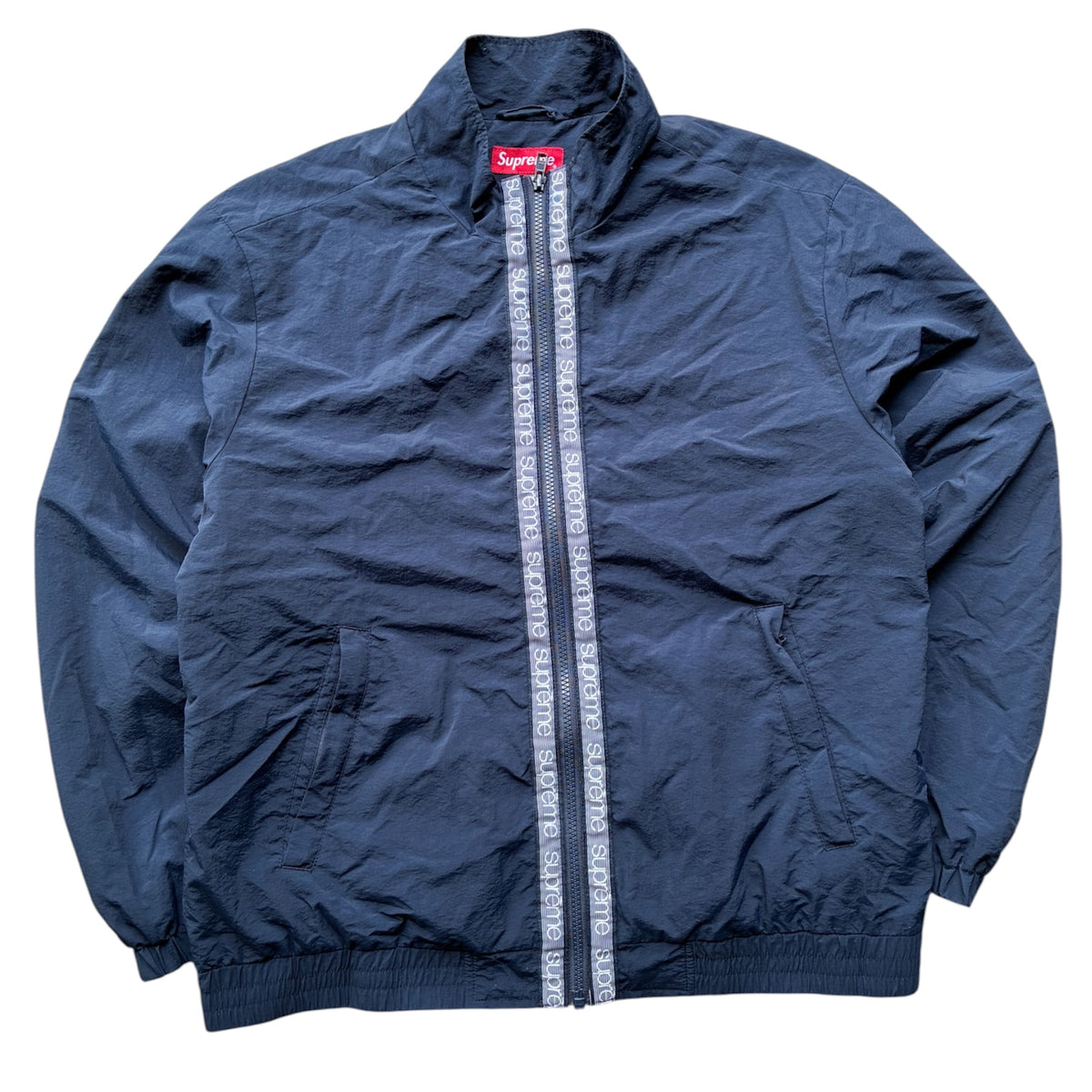 Supreme “ZIP UP LOGO” Jacket (M)