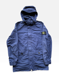 Stone Island trenchcoat (L)