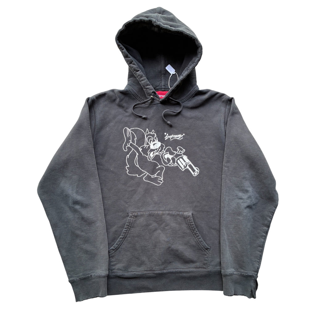 Supreme “LEE QUINONES” Hoodie (M)