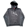 Supreme “LEE QUINONES” Hoodie (M)