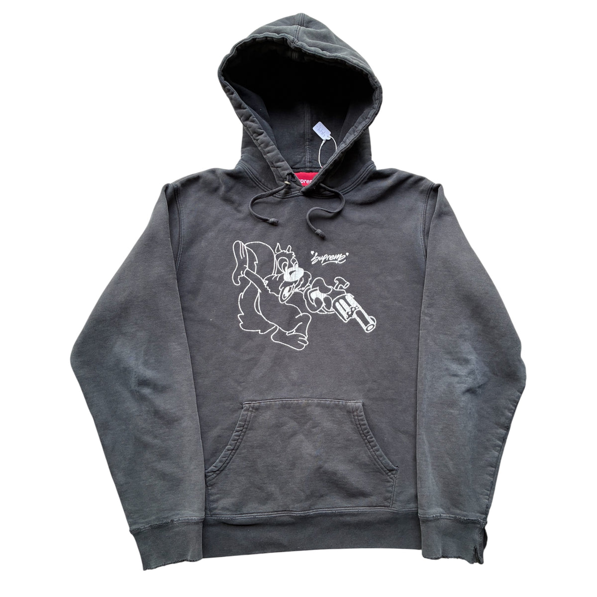 Supreme “LEE QUINONES” Hoodie (M)