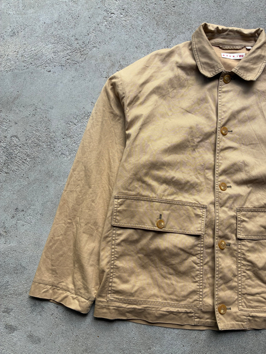 Marni x Uniqlo overshirt (L)