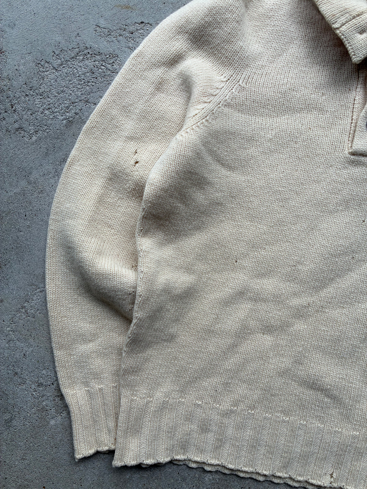 Vintage Stone Island sweater (M-L)