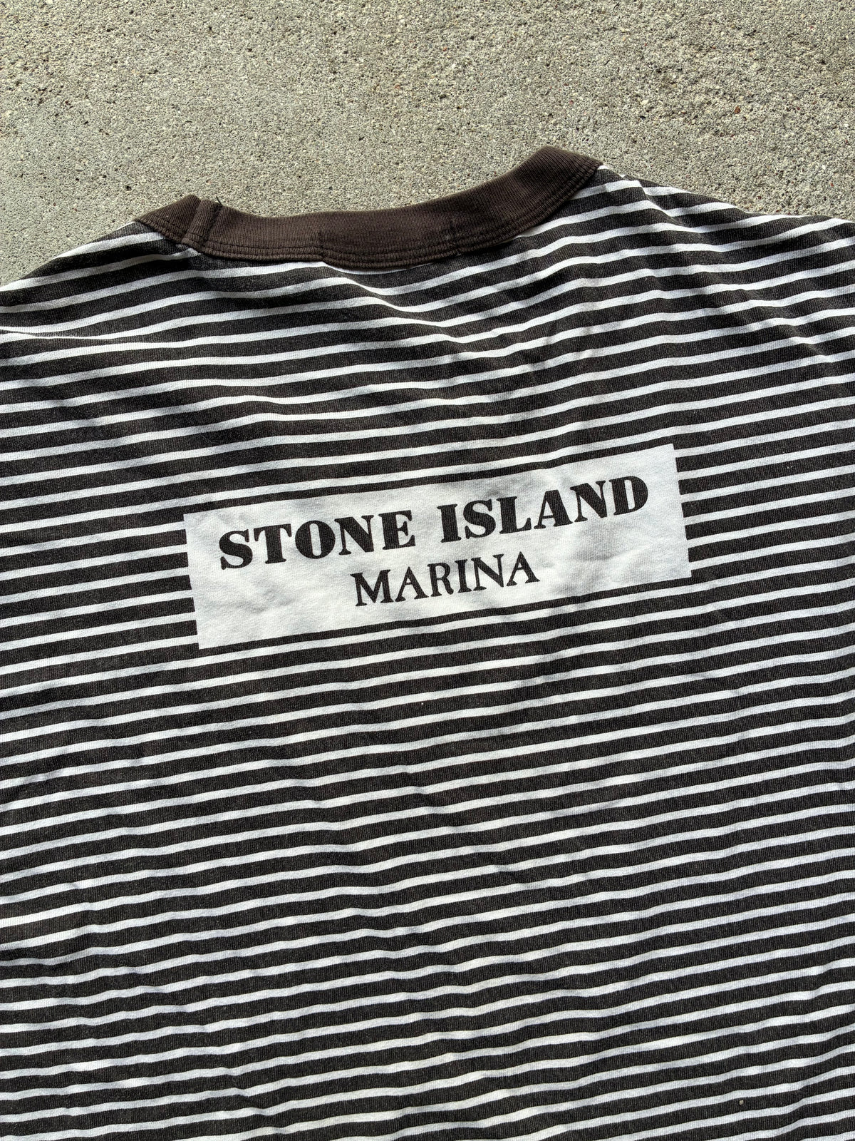 Stone island marina Long Sleeve (S)