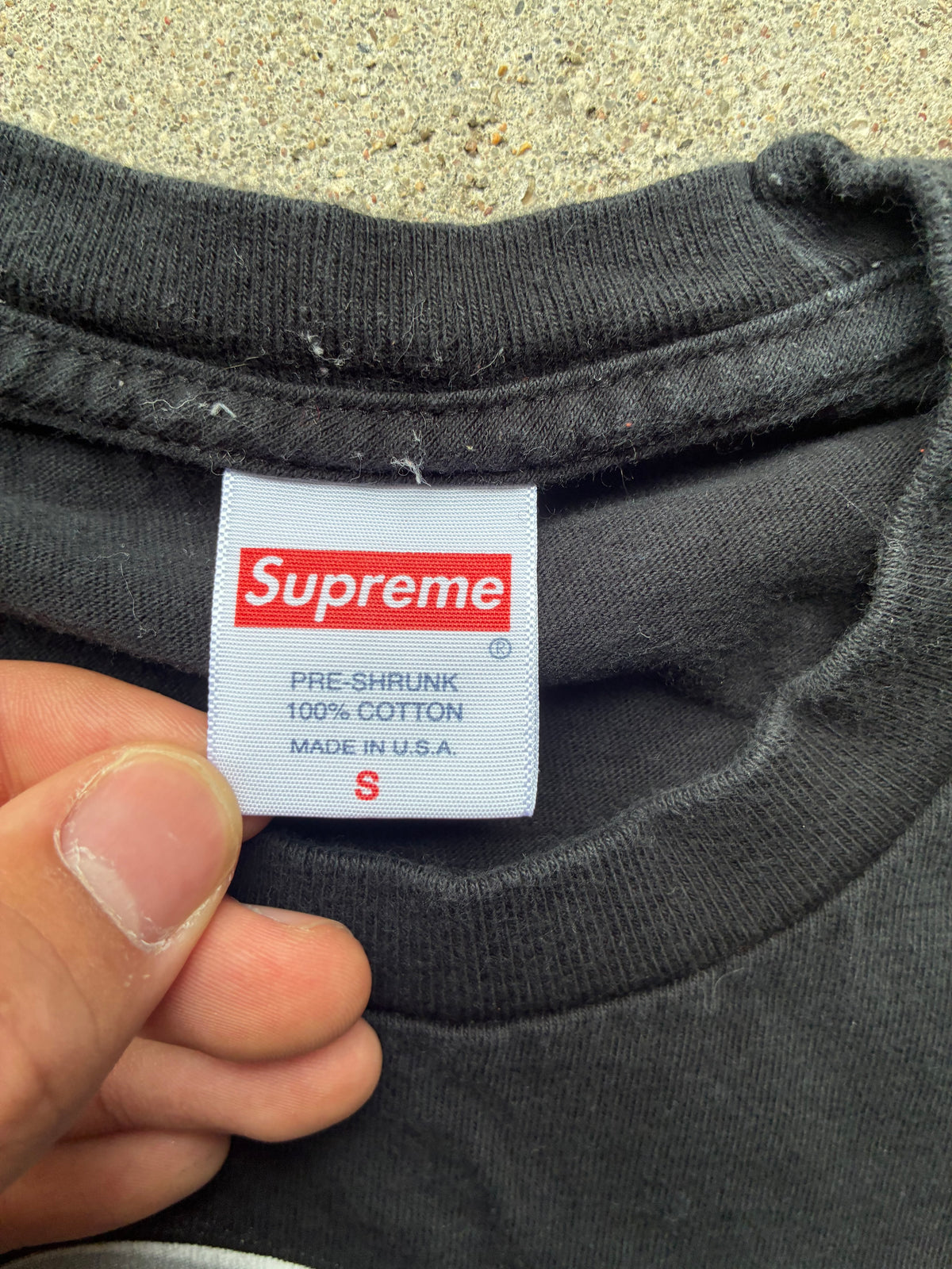 Supreme “ELEPHANT” Tee (S)