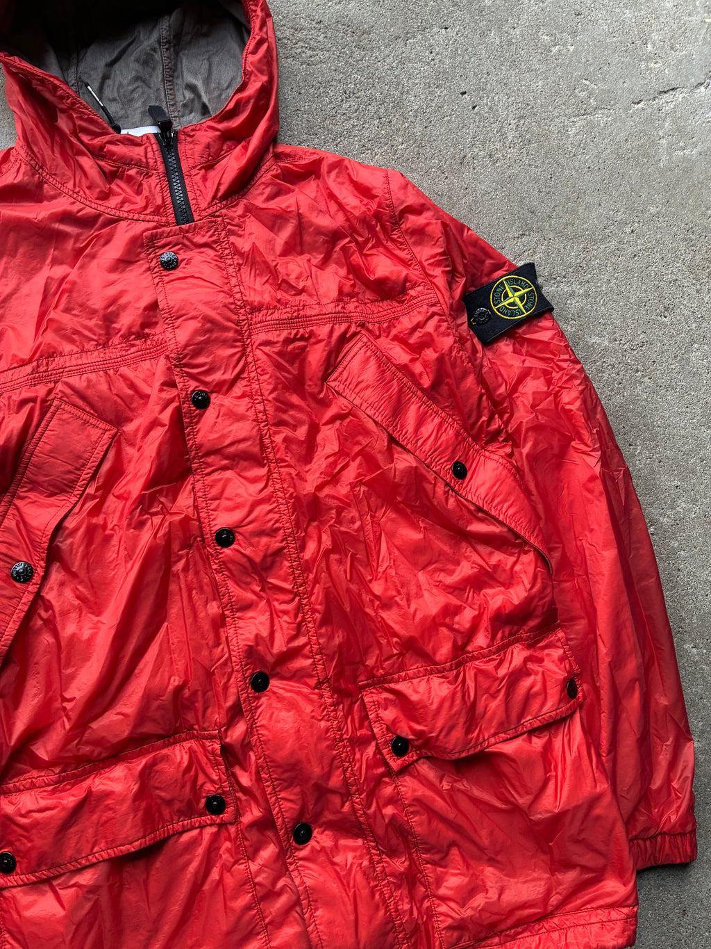 Vintage Stone Island Jacket (M)
