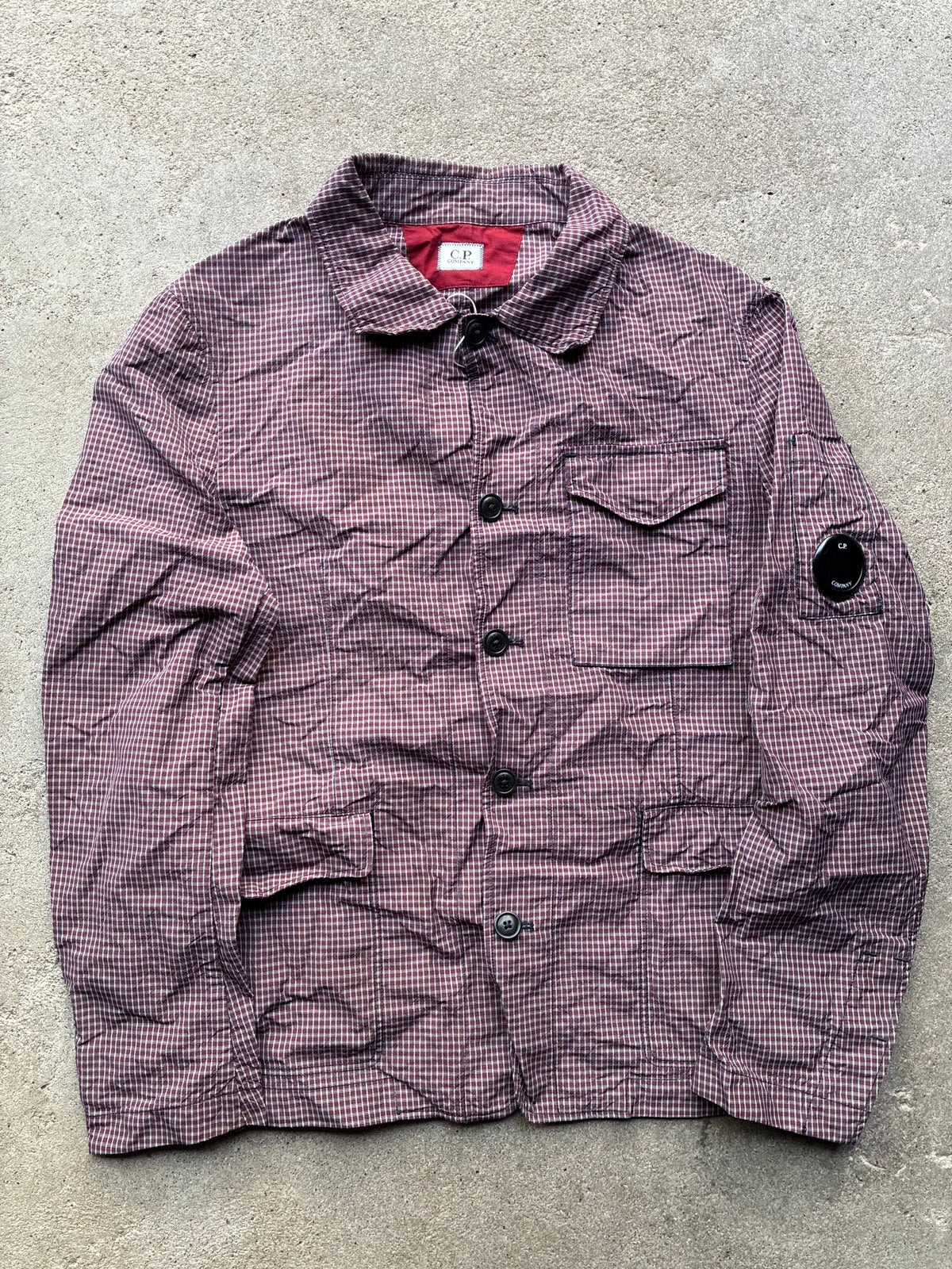 Ternet Cp company jacket (M)