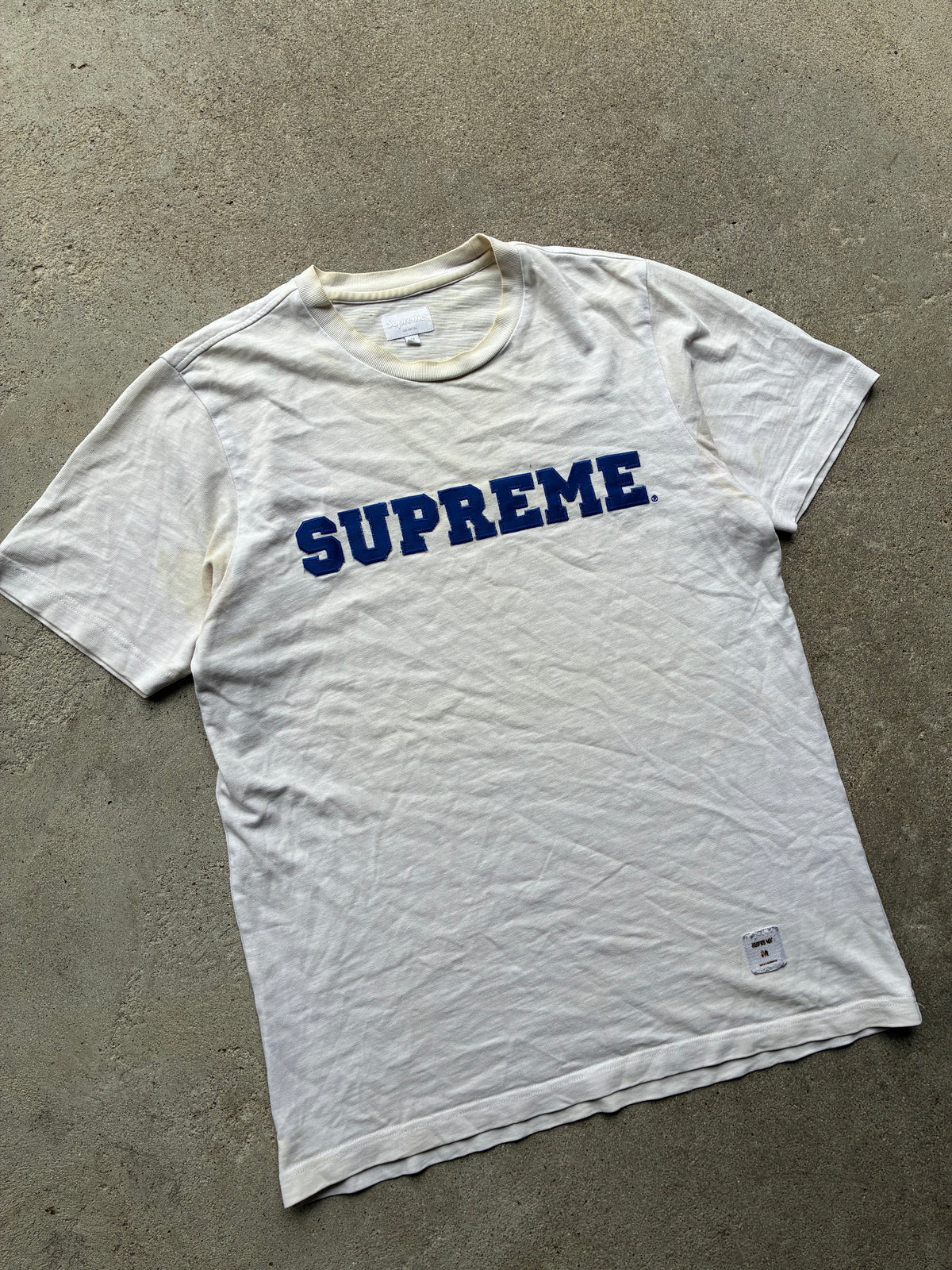 Supreme tee