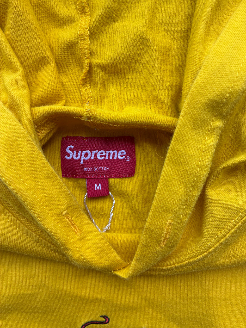Supreme “DRAGON” Hooded hoodie (M)