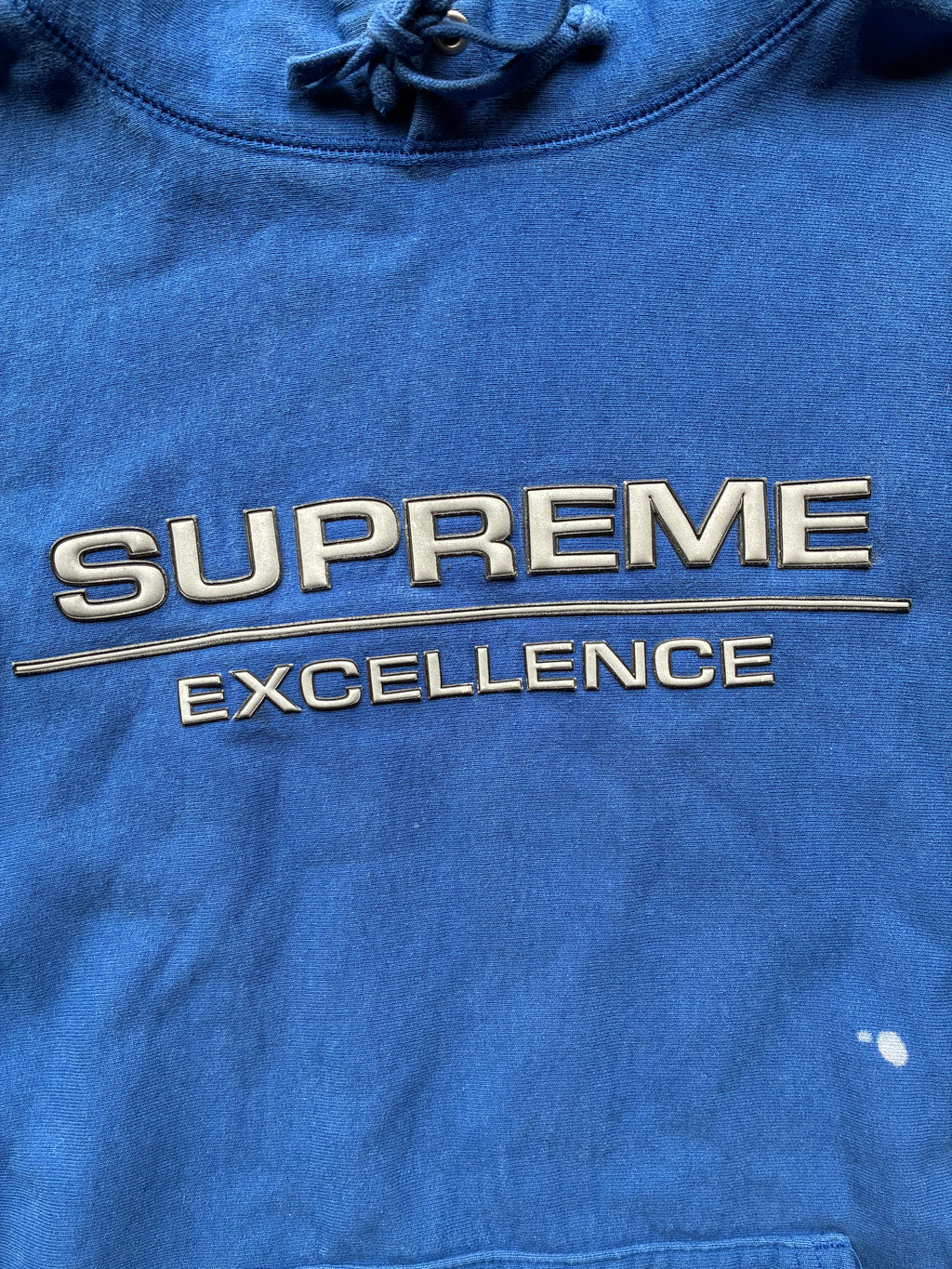 Supreme “EXELLENCE” Hoodie (M)