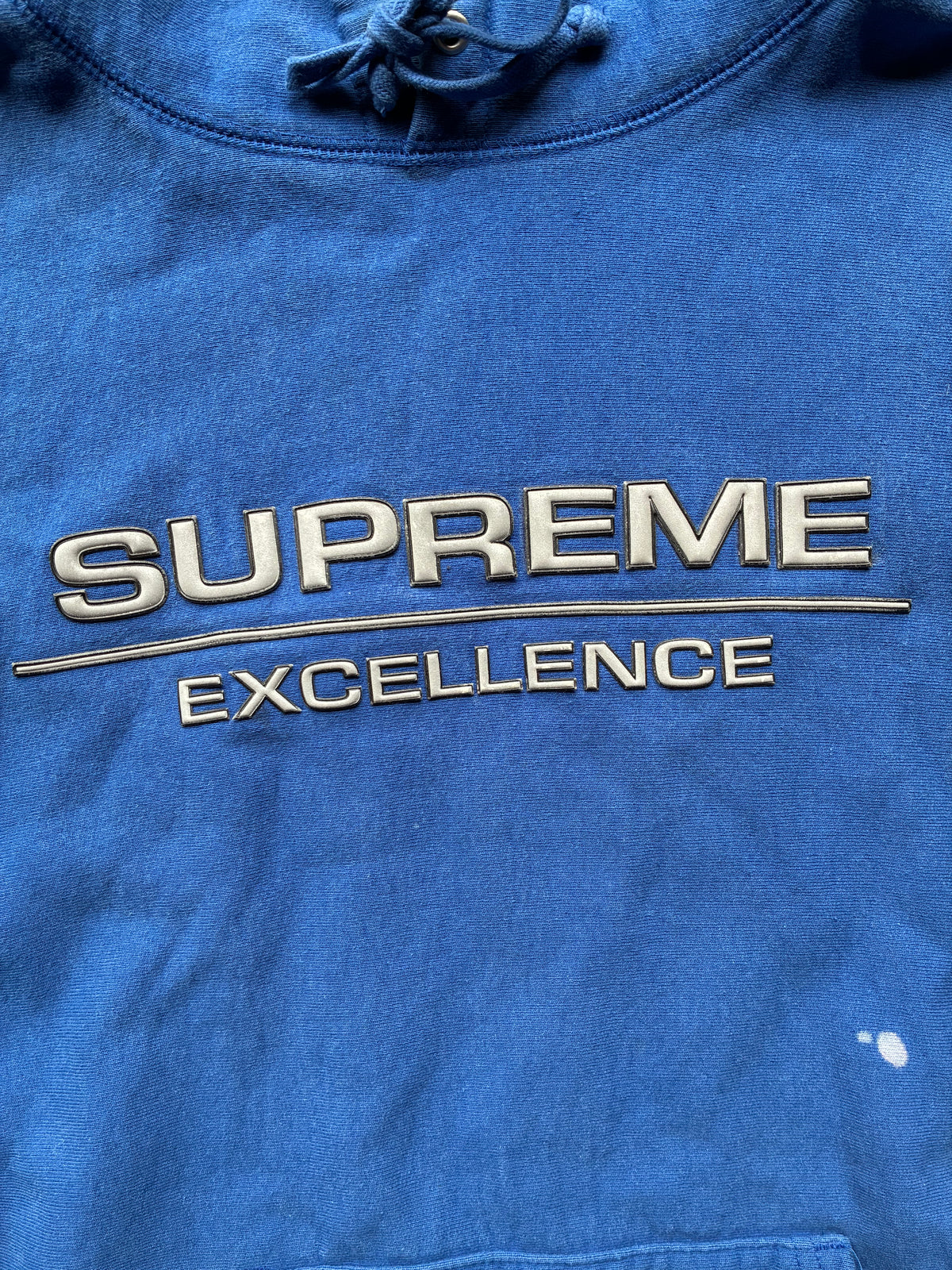 Supreme “EXELLENCE” Hoodie (M)