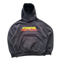 Supreme “GRADIENT SS24” Hooded Hoodie (S)