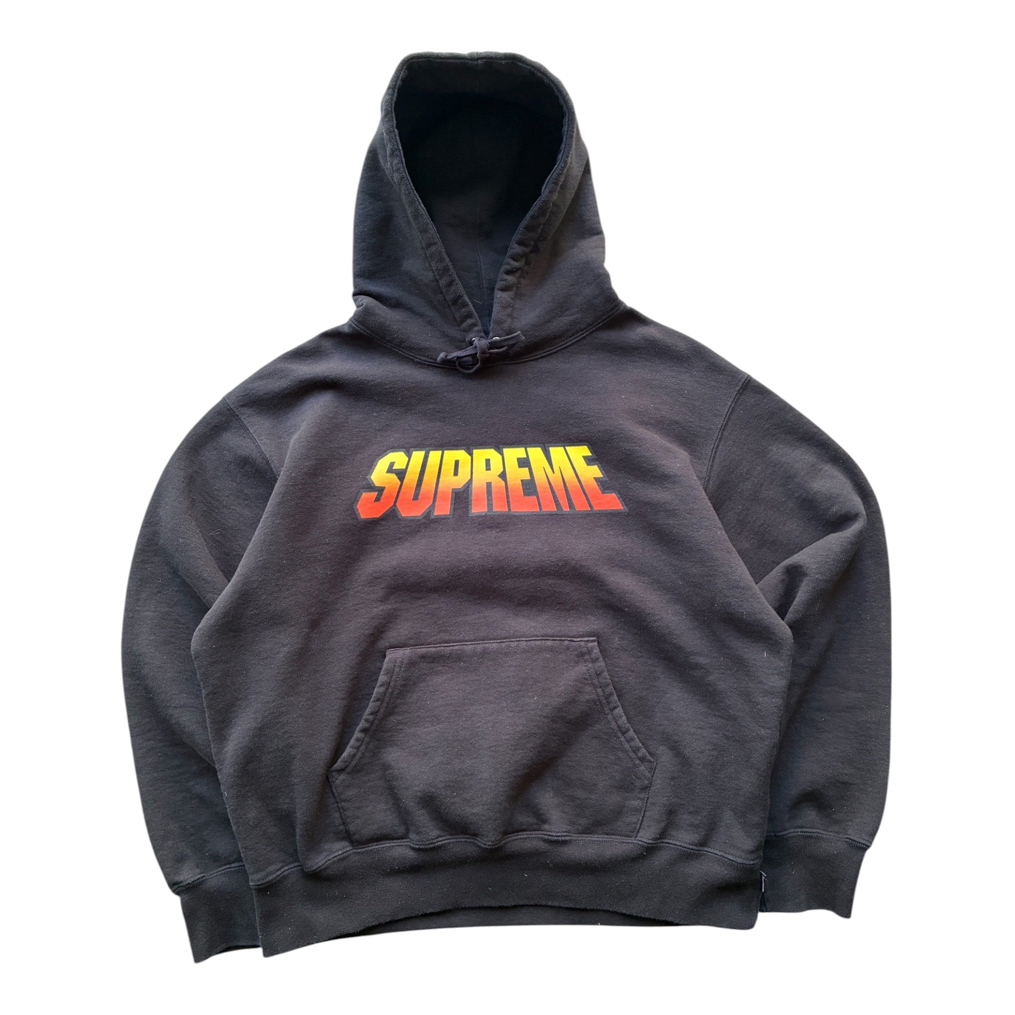 Supreme “GRADIENT SS24” Hooded Hoodie (S)