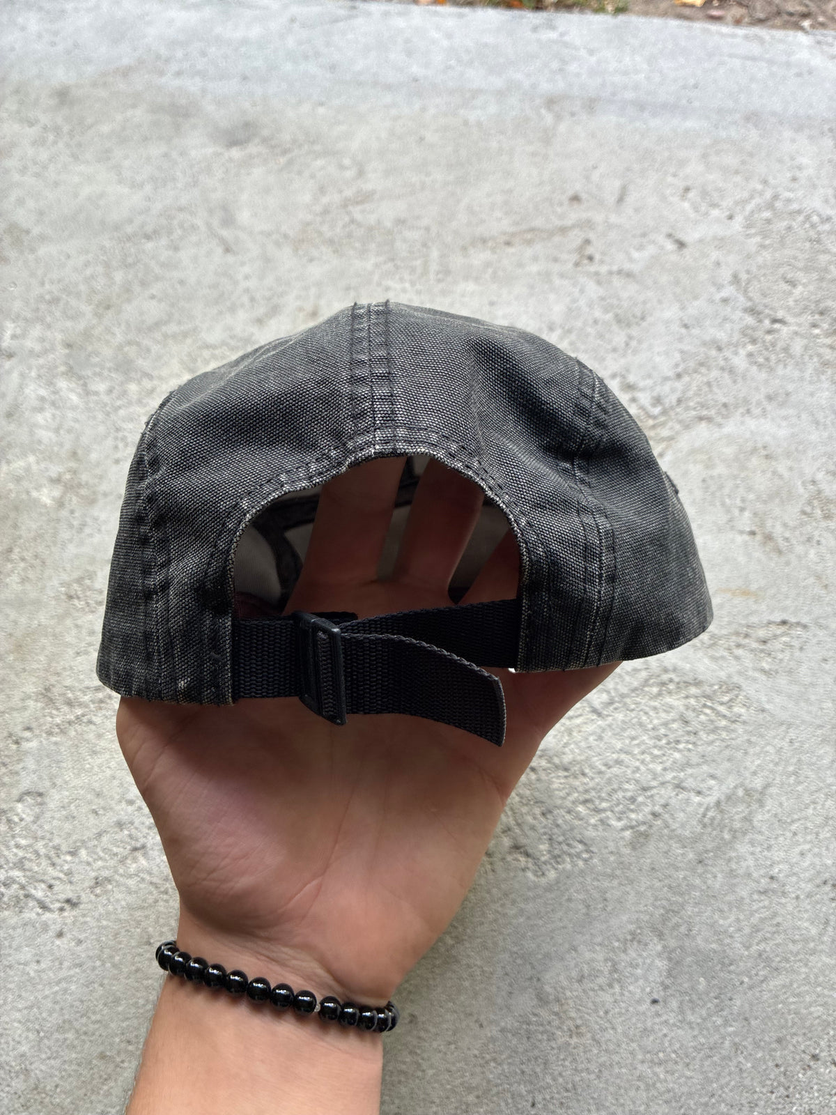 Supreme “DENIM” Camp Cap (Adjustable)