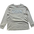 Supreme “GOLD LOGO” Long Sleeve (L)