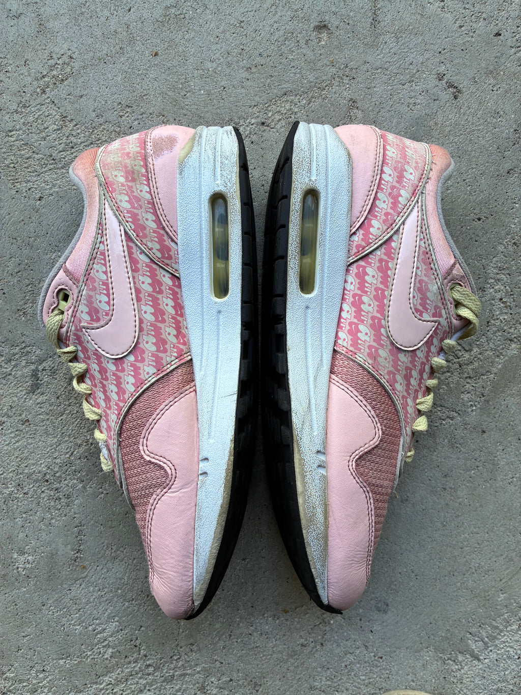 Nike Air Max 1 strawberry lemonade (41)