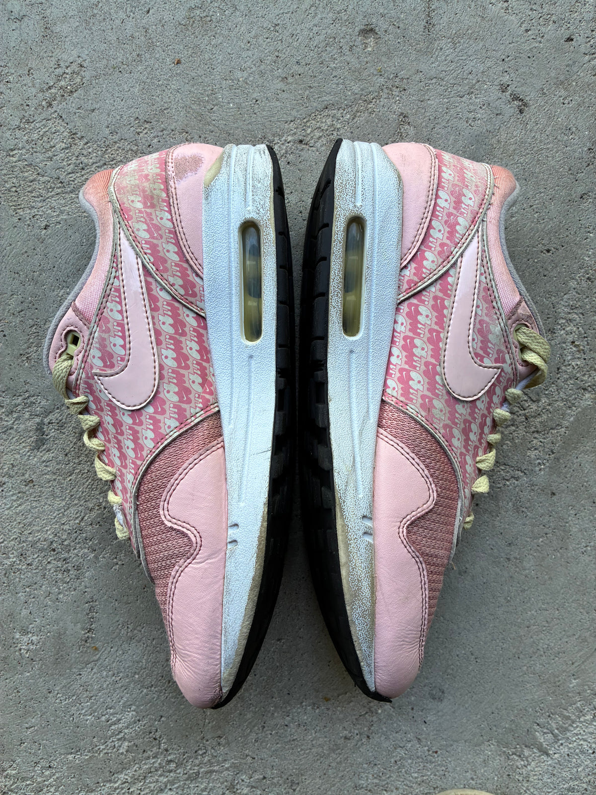Nike Air Max 1 strawberry lemonade (41)