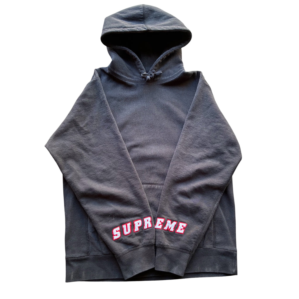 Supreme “WRIST LOGO” Hoodie (M)