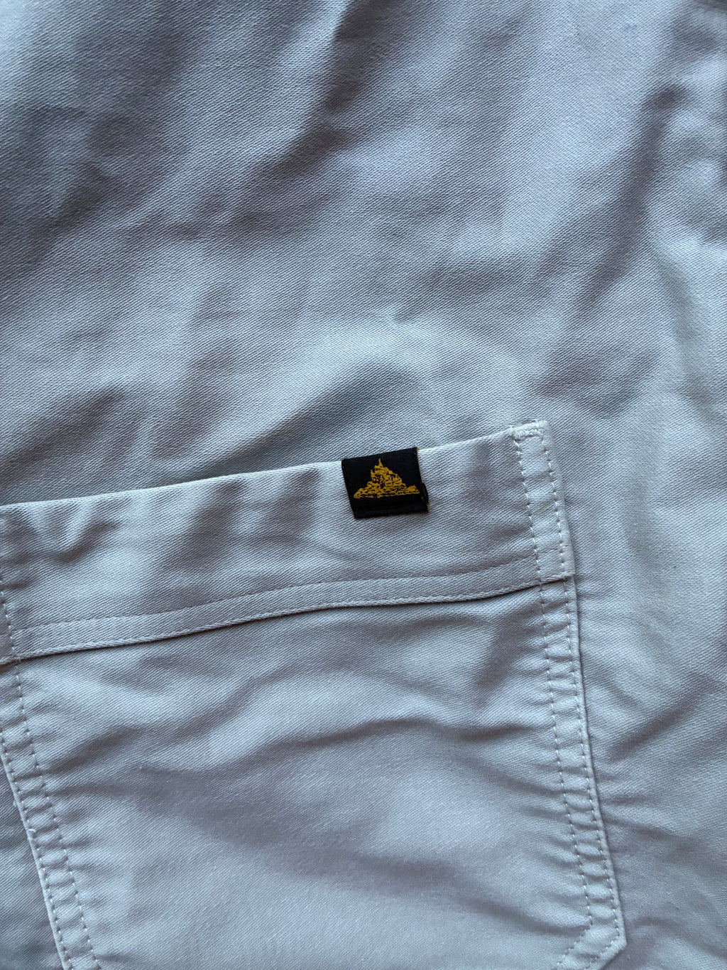 Le Mont Michel overshirt (M)