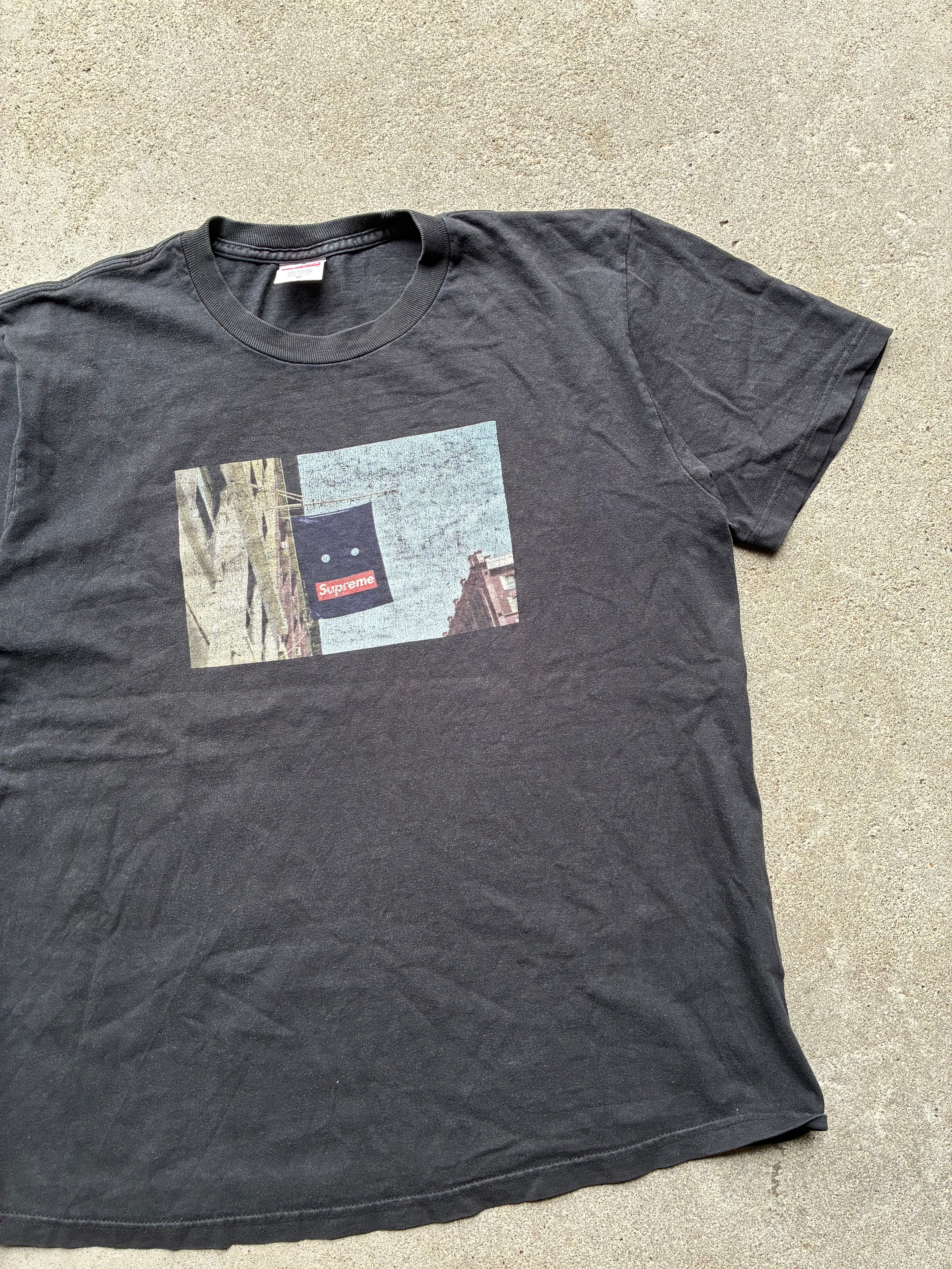 Supreme “BANNER FW19” Tee (M)