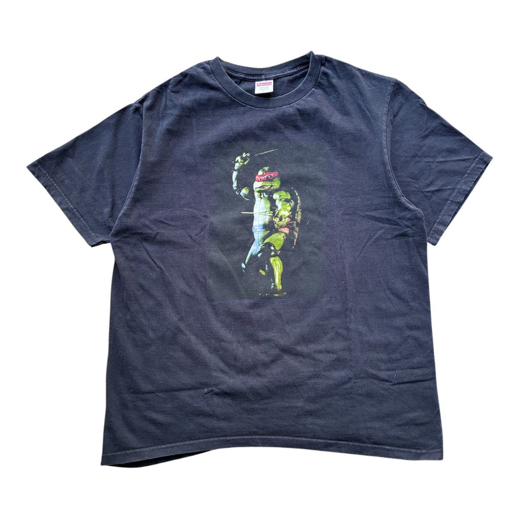 Supreme “RAPHAEL NINJA TURTLES SS21” Tee (L)