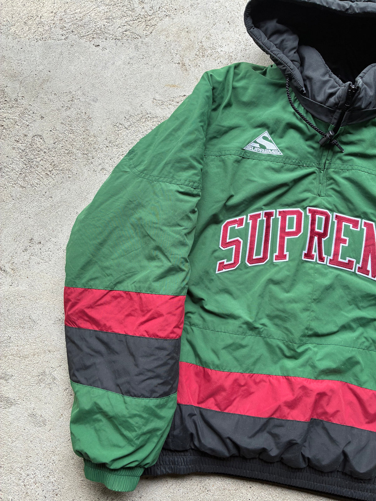 Supreme “HOCKEY PULLOVER” Jacket (L)