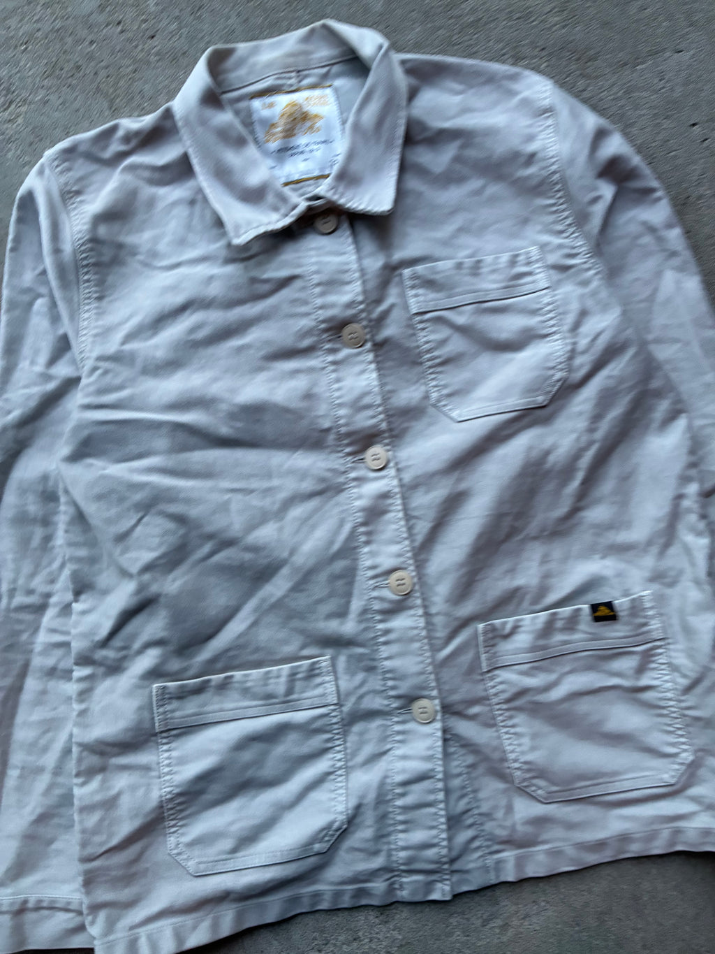 Le Mont Michel overshirt (M)