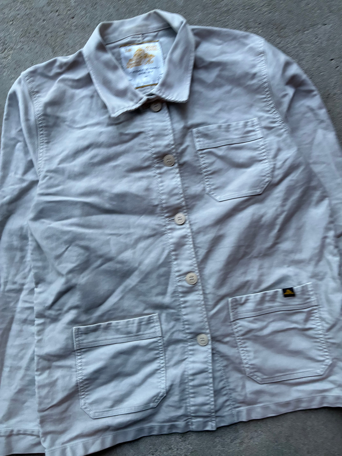 Le Mont Michel overshirt (M)