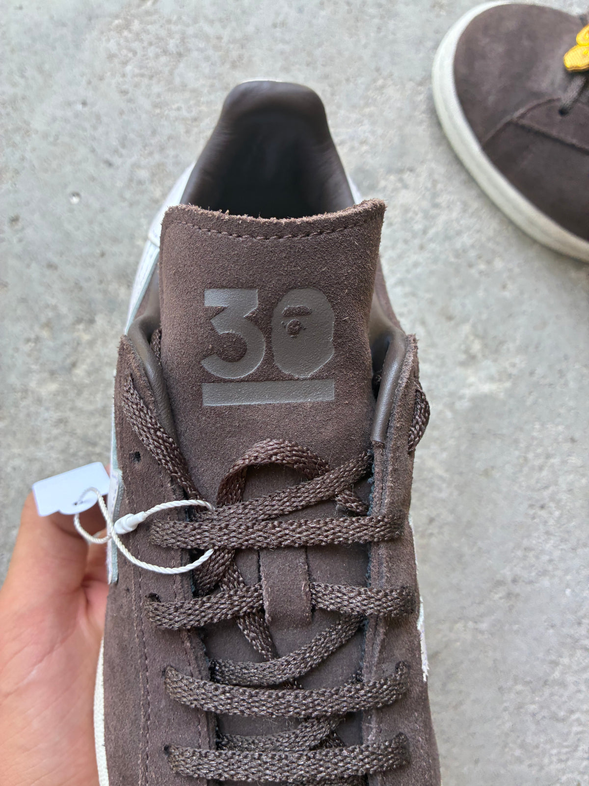 Adidas campus x Bape “30TH ANNIVERSARY” (40)
