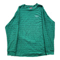Supreme “RIPPED NEW YORK” Long Sleeve (L)