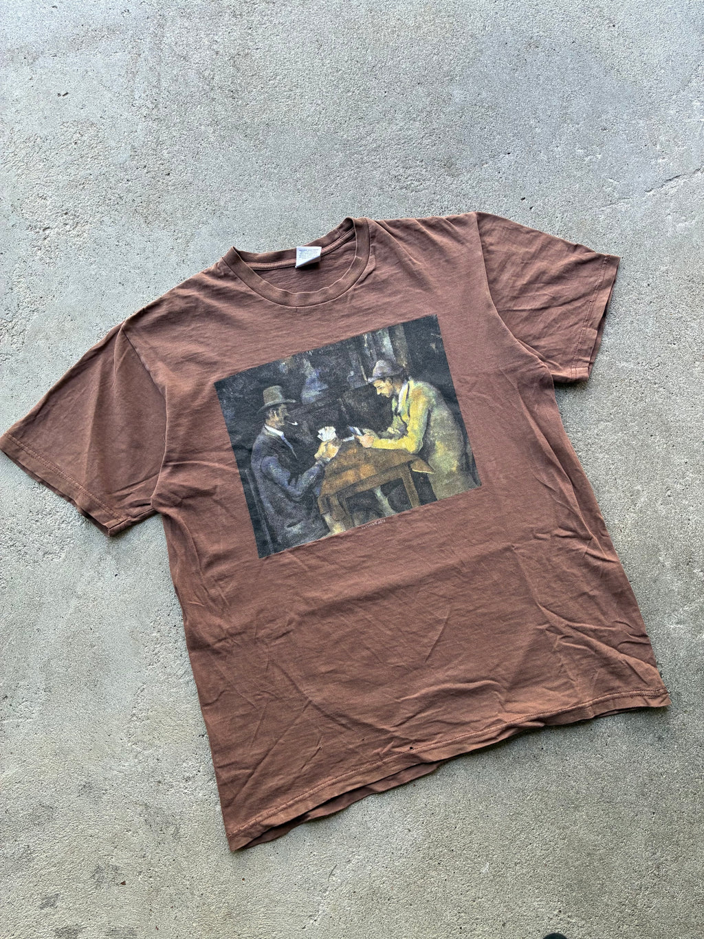 Supreme “CARDS” Tee (M)