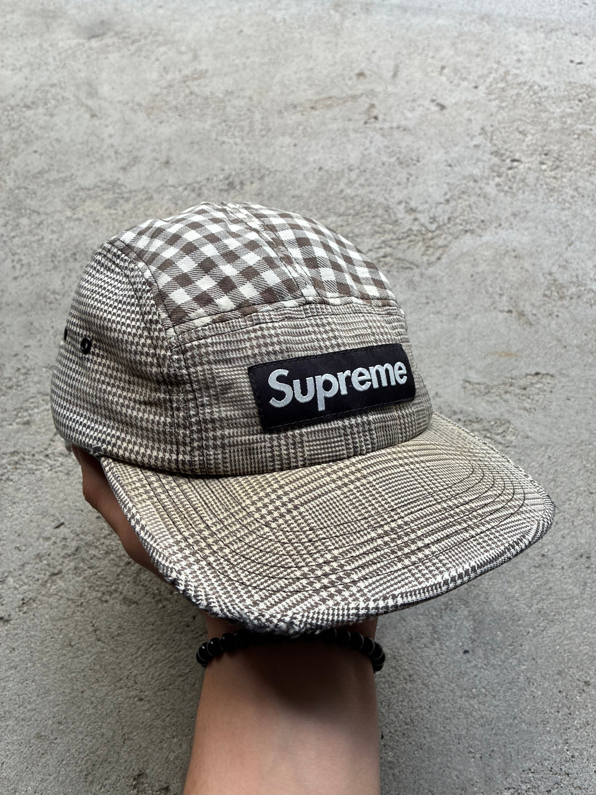 Stribet Supreme Camp Cap (Adjustable)