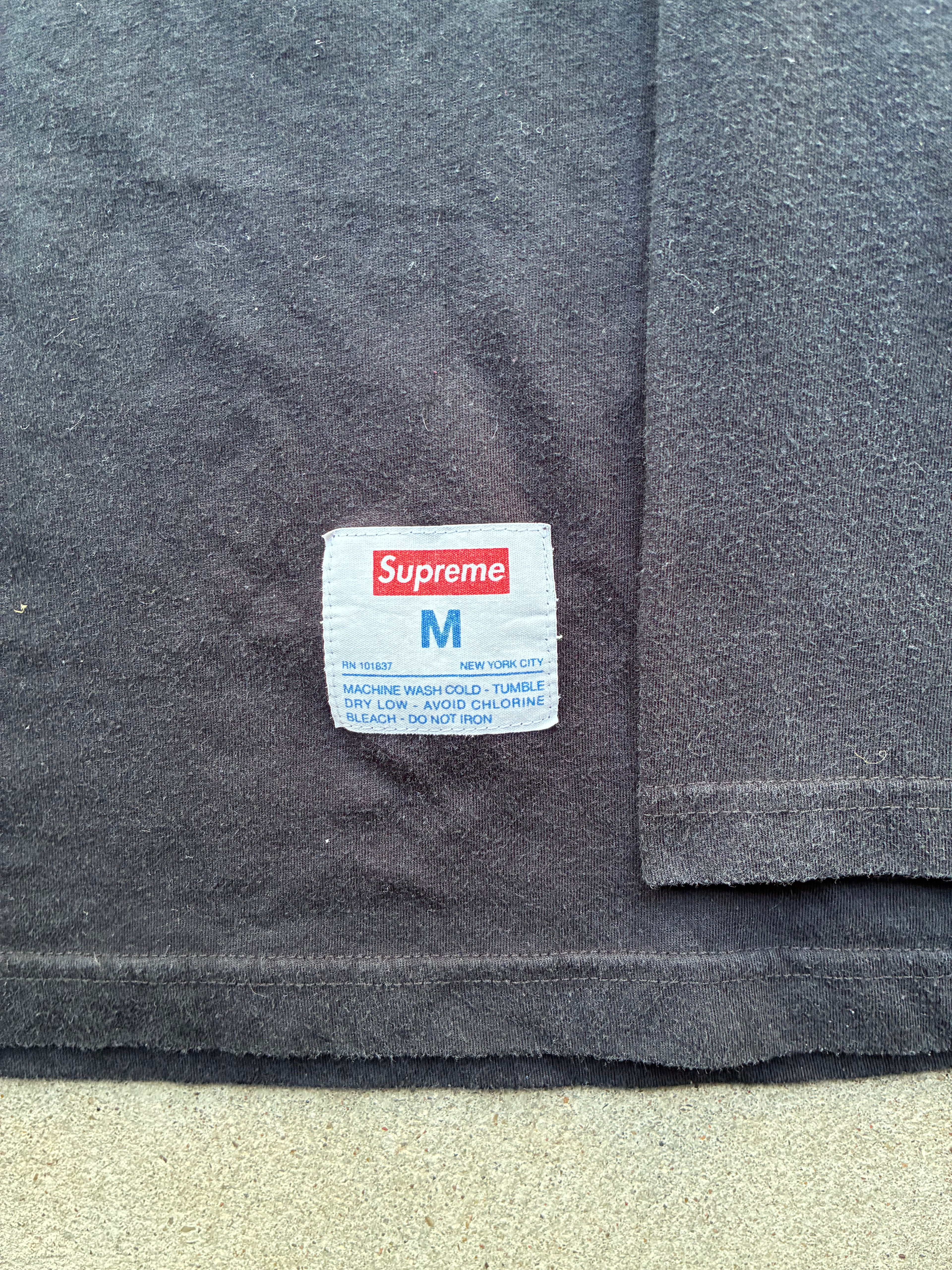 Supreme x Playboy Long Sleeve (M)