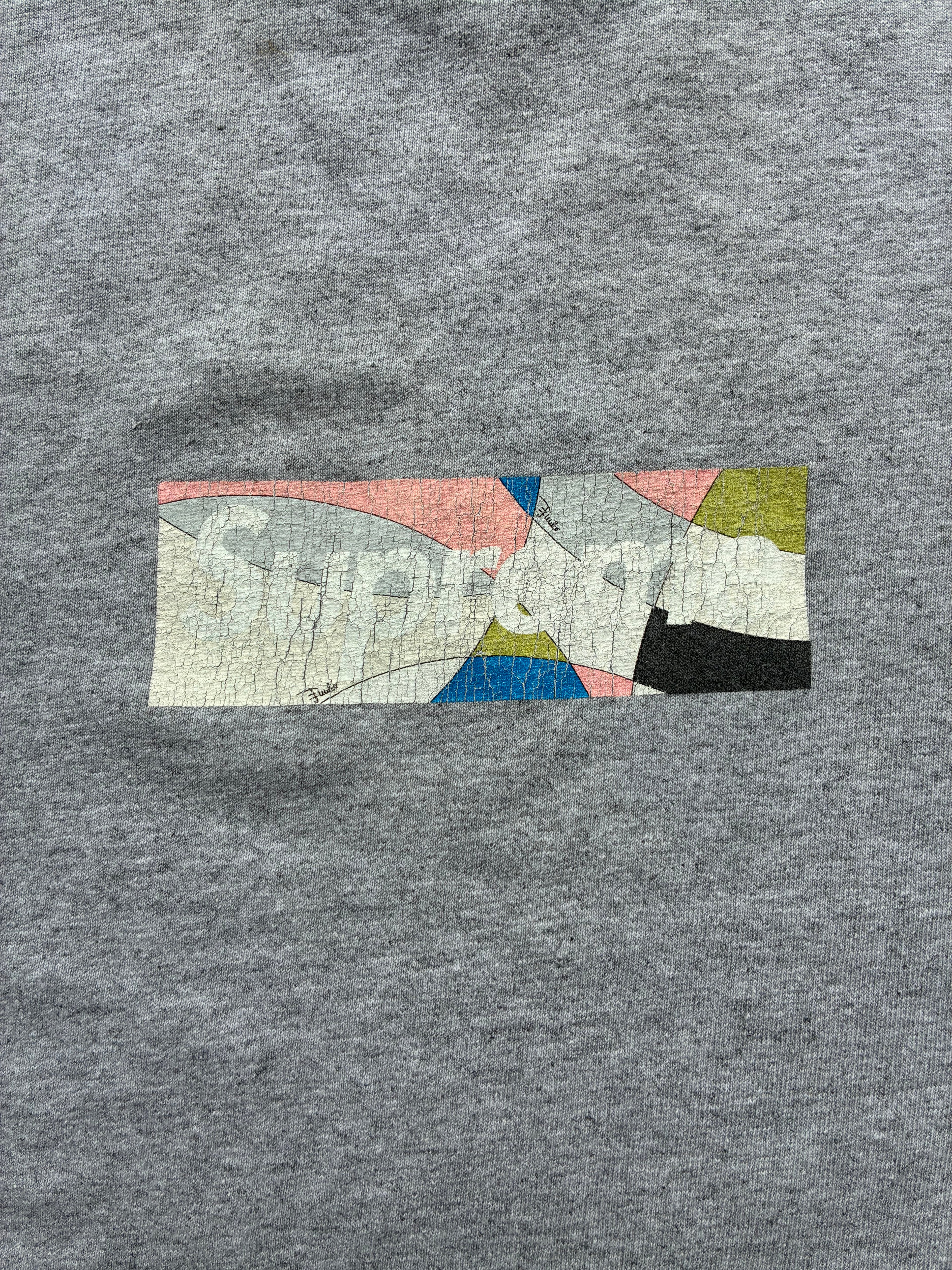 Supreme “EMILLIO PUCCI” Box Logo Tee (M)