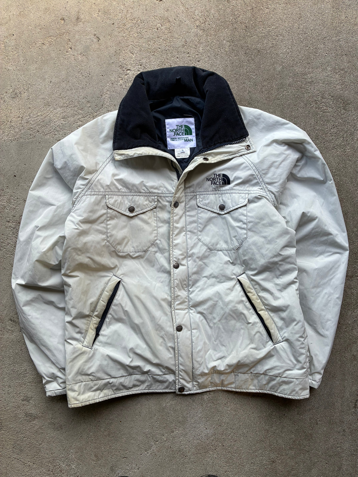 The north face x Junya watanabe Jacket (L)